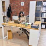 womens corner desk