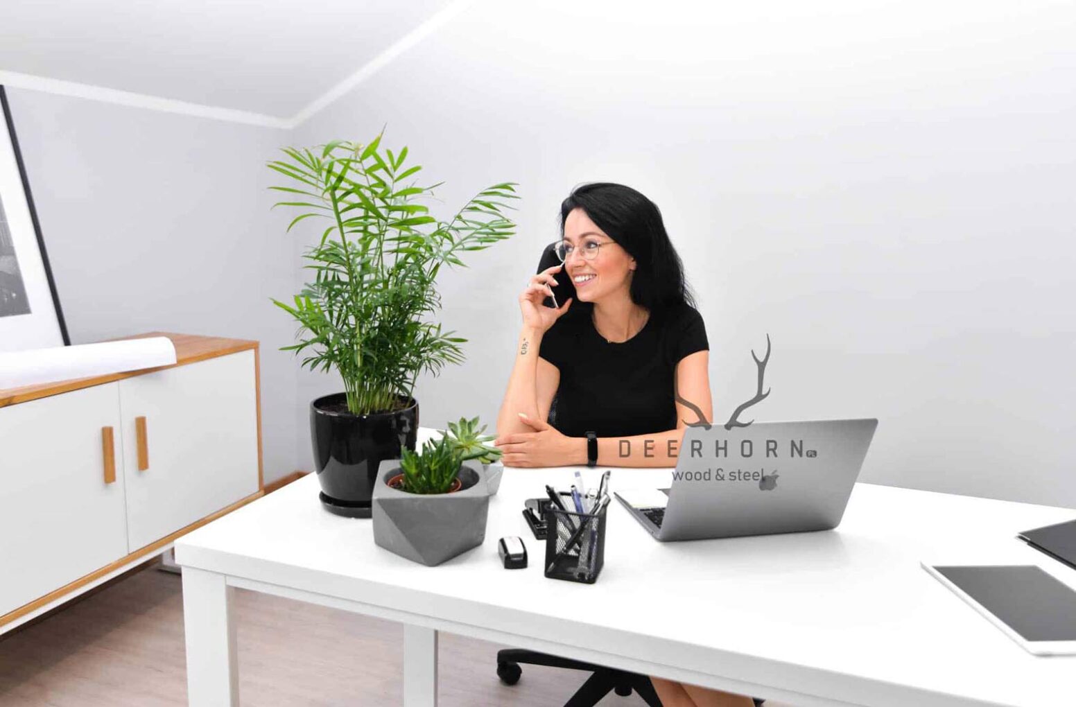 white_desk white desk