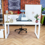 desk 160 white