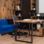 biurko designerskie dla młodych mężczyzn