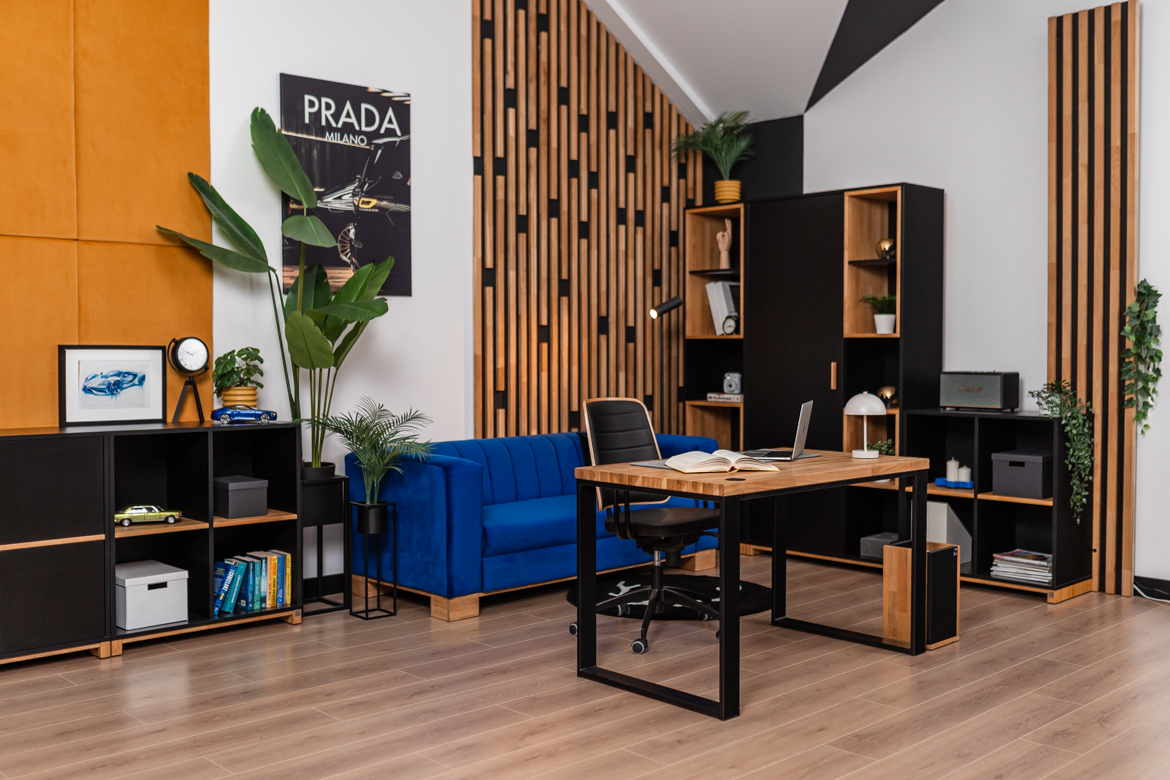 biurko-do-pokoju-mlodziezowego-loft biurko do pokoju młodzieżowego loft