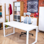 youth desk white