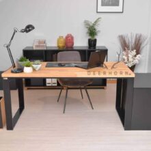 industrial desk