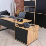 modern desk