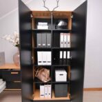 filing cabinet