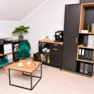 cabinet cafe