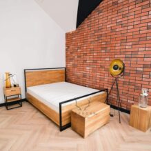 loft bedroom