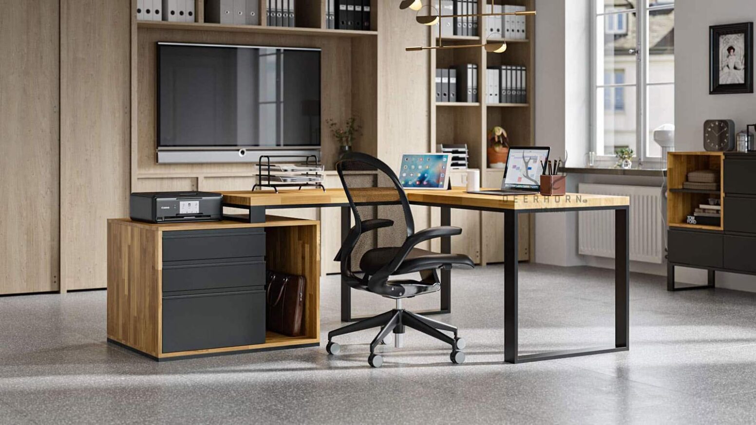 desk_countertop_premium_loft premium corner desk