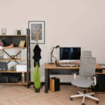 wood office furniture