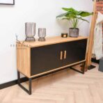 loft office dresser