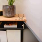 cabinet chest of drawers