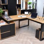 slim desk