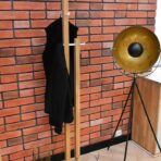 office coat rack