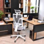 desk with thin top