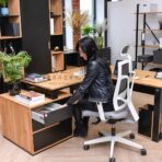 premium corner desk