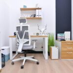 white desk for a girl