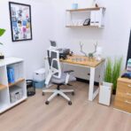white furniture for a girl's room