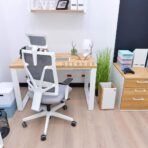 white desk for a girl