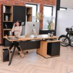 cabinet desk
