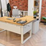 loft corner desk