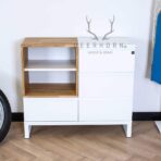 white cabinet dresser