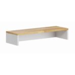 desk extension white