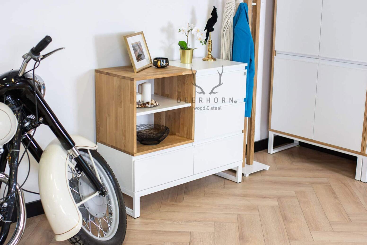 modern_commode modern chest of drawers