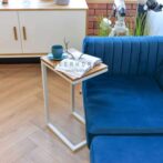 armchair table