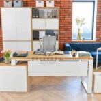 white cabinet furniture