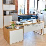 white office furniture