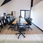 Deerhorn conference table