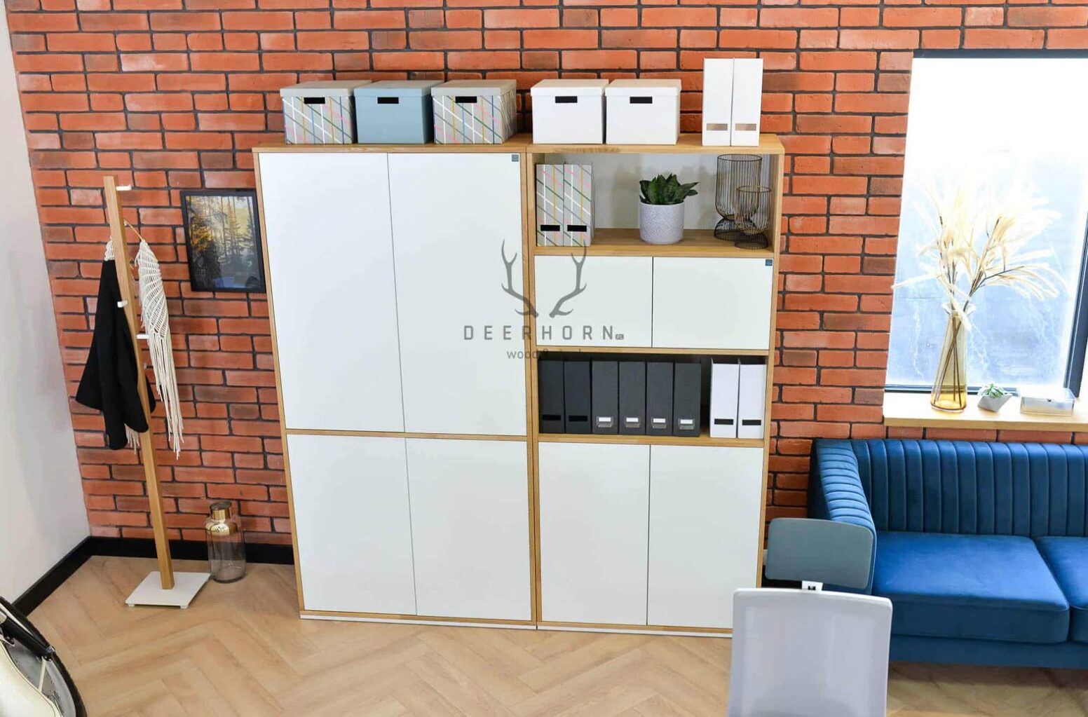 cabinet_regal closet bookcase