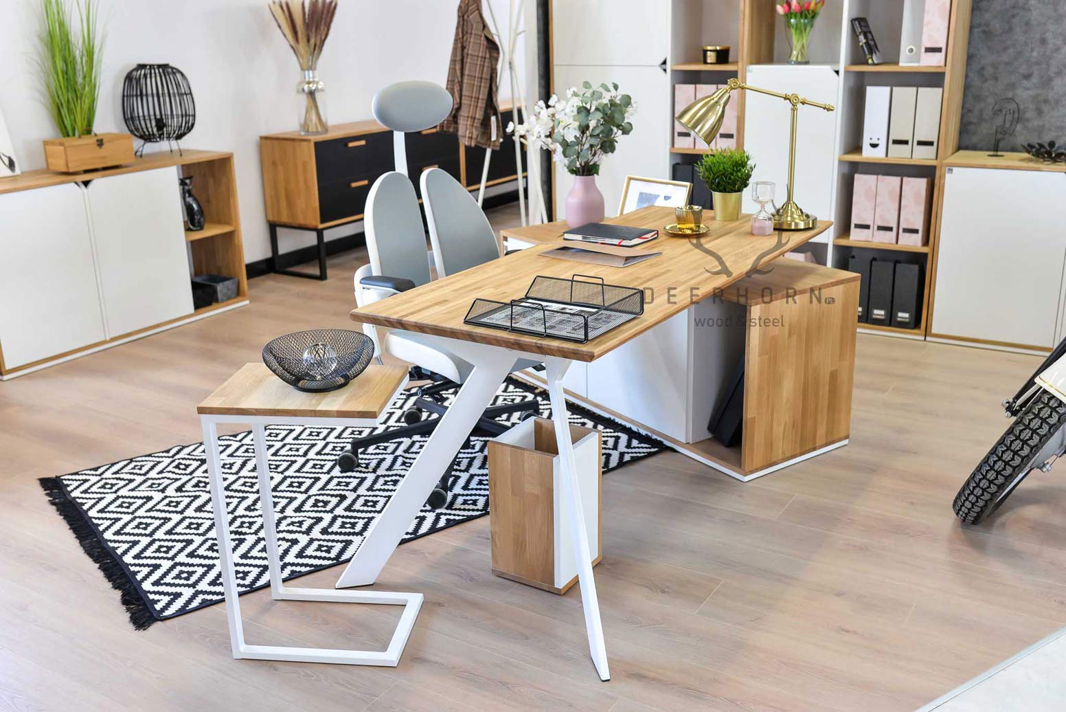 premium white furniture