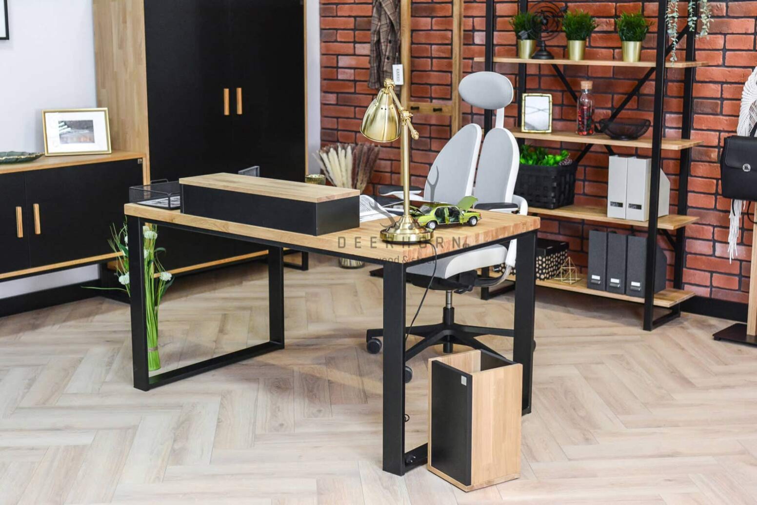 desk_industrial industrial desk