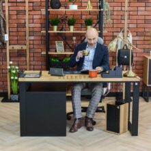 computer desk