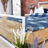 industrial bed