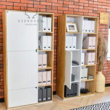 wooden office furniture