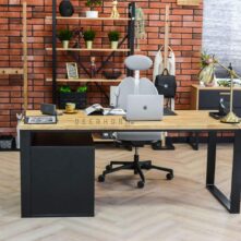 trendy desk