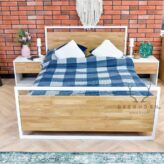 trendy bed