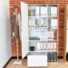 modern file cabinet