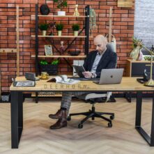 desk 180x80