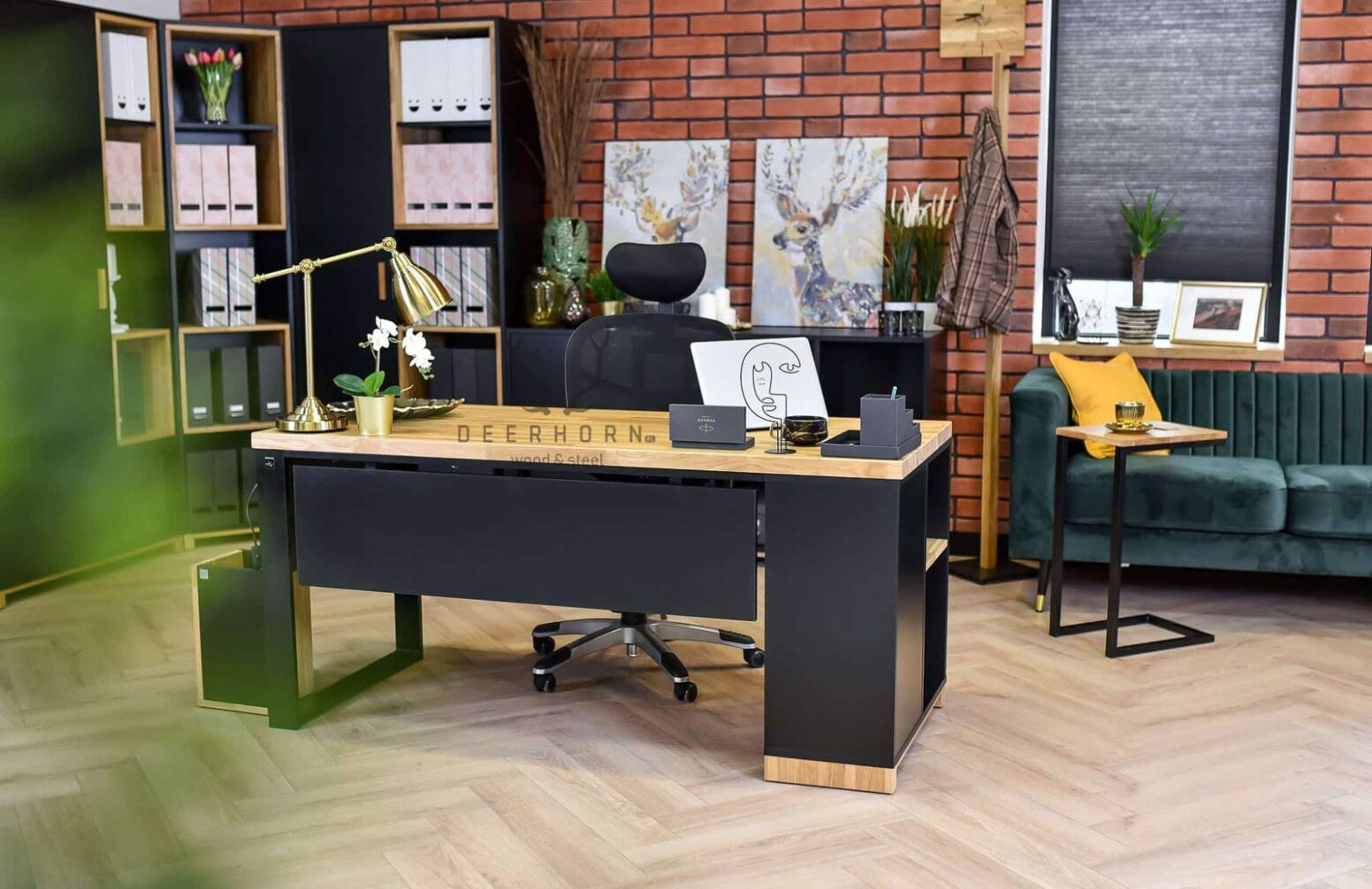 desk_deerhorn deerhorn desk