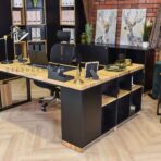 cabinet desk
