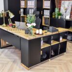 corner desk