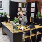 corner office desk