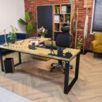 loft office plus corner desk