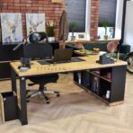 premium corner desk