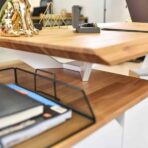 modern desk