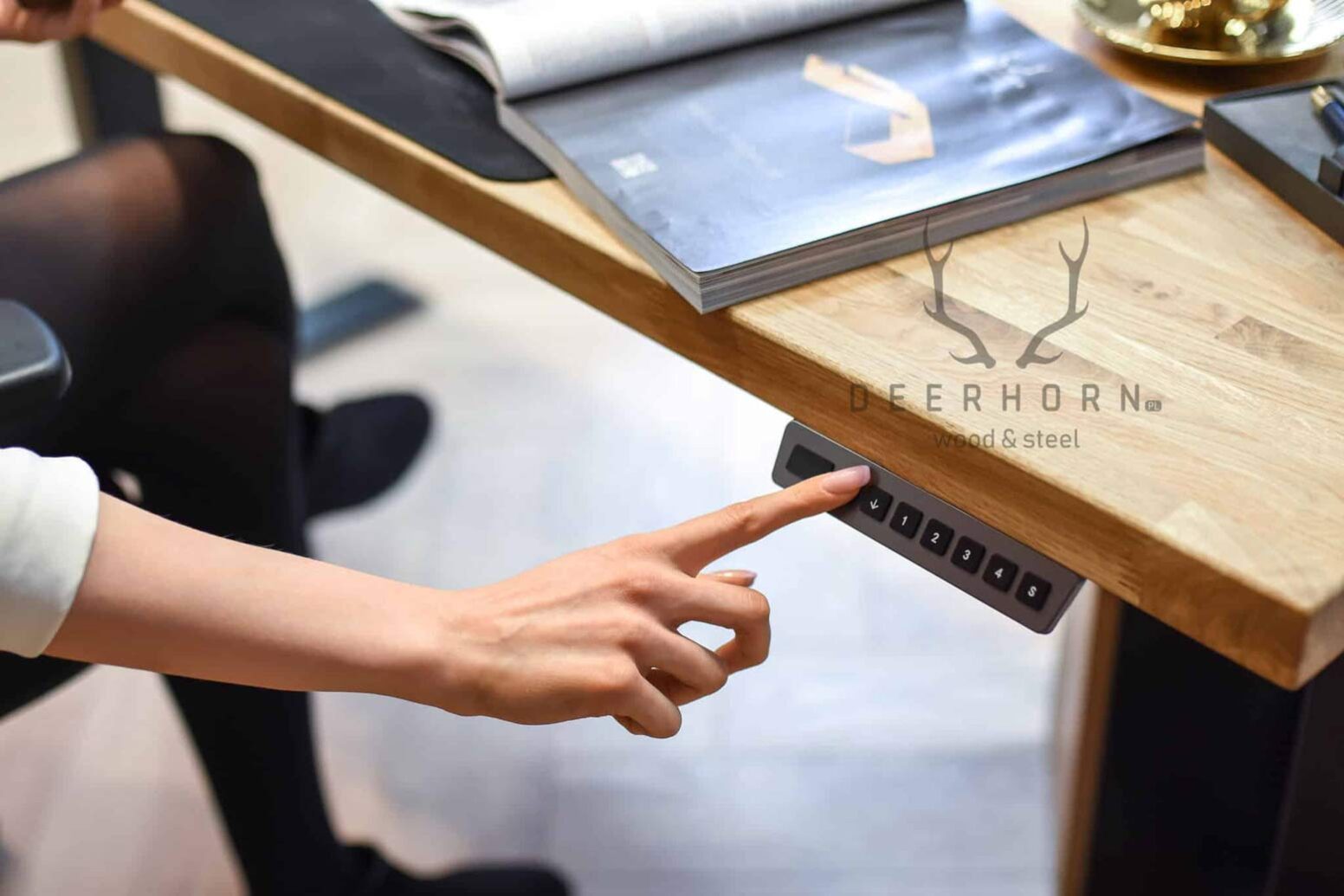 desk_adjustable_premium premium adjustable desk