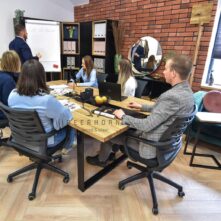 modern conference tables